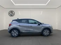 Gebraucht Renault Captur Initiale Paris 158 PS (116 kW) 2021 Grau SUV