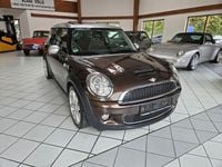 Gebraucht Mini Cooper S Clubman 174 PS (127 kW) 2007 Braun Kombi