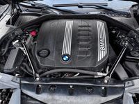 Gebraucht BMW 740 306 PS (225 kW) 2010 Schwarz Limousine