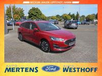 Gebraucht Ford Focus Titanium 155 PS (114 kW) 2024 Rot Limousine