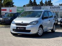 Second-hand Skoda Citigo Active 60 CP (44 kW) 2013 Argintiu Hatchback