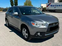 Gebraucht Mitsubishi ASX 117 PS (86 kW) 2012 SUV