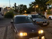 Używany BMW 318 1997 Niebieski Sedan/Limuzyna