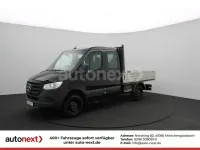 Second-hand Mercedes Sprinter 190 CP (139 kW) 2021 Negru Van