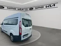 Gebraucht Ford Transit Custom Trend 105 PS (77 kW) 2016 Frostweiß Kombi