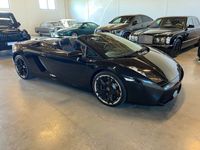 Gebraucht Lamborghini Gallardo 519 PS (381 kW) 2009 Schwarz Cabrio