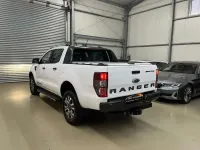 Usata Ford Ranger Wildtrack 212 CV (155 kW) 2022 Bianco Pick-up