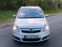 gebraucht Opel Zafira B 1.8 140 PS Klima 7-Sitzer