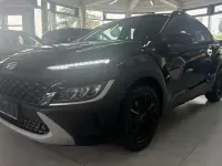 Gebraucht Hyundai Kona Edition 30+ 105 PS (77 kW) 2021 Schwarz SUV