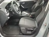 Gebraucht Audi Q2 Advanced Plus 150 PS (110 kW) 2023 Grau SUV