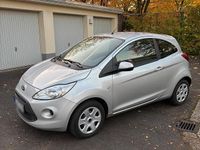 Gebraucht Ford Ka Champions Edition 69 PS (50 kW) 2013 Silber Kleinwagen
