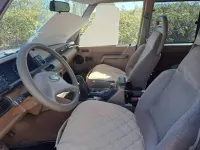Gebraucht Land Rover Discovery 113 PS (83 kW) 1994 Schwarz SUV