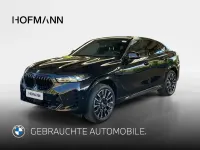 Gebraucht BMW X6 M Sport 286 PS (210 kW) 2025 Saphirschwarz metallic SUV