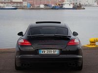 Gebraucht Porsche Panamera GTS 430 PS (316 kW) 2013 Schwarz Limousine