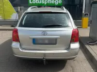 Gebraucht Toyota Avensis 129 PS (94 kW) 2005 Beige Kombi
