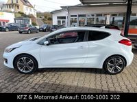 Gebraucht Kia Ceed Spirit 135 PS (99 kW) 2017 Weiß Kleinwagen