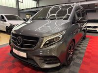 Gebraucht Mercedes V250 Exclusive 190 PS (139 kW) 2018 Grau Van / Kleinbus