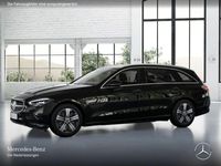 Gebraucht Mercedes C220 200 PS (147 kW) 2022 Schwarz Limousine