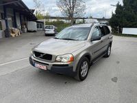 Second-hand Volvo XC90 163 CP (119 kW) 2004 Auriu SUV
