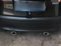 Gebraucht Fiat 500 55 PS (40 kW) 1997 Schwarz Kleinwagen