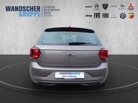 gebraucht VW Polo VI 1.0 Trendline KLIMAANLAGE+MULTIMEDIA