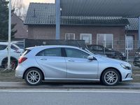 Gebraucht Mercedes A200 136 PS (100 kW) 2015 Polarsilber  metalliclack Kleinwagen