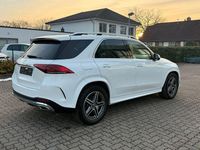 Gebraucht Mercedes GLE300 AMG 245 PS (180 kW) 2020 Weiß SUV