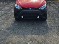 Gebraucht Aixam City 2017 Rot Kleinwagen