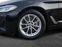 Gebraucht BMW 540 Performance 340 PS (250 kW) 2022 Schwarz Limousine