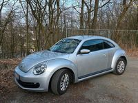 Gebraucht VW Beetle 105 PS (77 kW) 2012 Silber Kleinwagen
