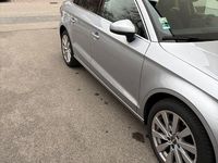 Second-hand Audi A3 Design 150 CP (110 kW) 2019 Argintiu Berlinǎ