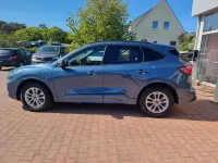 Gebraucht Ford Kuga 152 PS (111 kW) 2022 Blau SUV