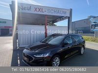 Gebraucht Ford Focus Cool & Connect 120 PS (88 kW) 2023 Schwarz Limousine