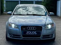 Gebraucht Audi A4 S-Line 200 PS (147 kW) 2005 Silber Limousine