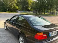 Gebraucht BMW 318 118 PS (86 kW) 1999 Schwarz Limousine
