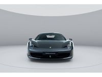 Gebraucht Ferrari 458 566 PS (416 kW) 2013 Grau Coupé