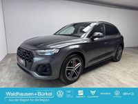 Gebraucht Audi SQ5 Ambiente 341 PS (250 kW) 2023 Daytonagrau perleffekt (metallic) SUV