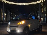 Gebraucht Smart ForTwo Cabrio 71 PS (52 kW) 2010 Weiß Cabrio