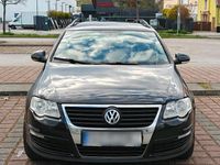 Gebraucht VW Passat 140 PS (102 kW) 2006 Schwarz Kombi