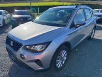 Gebraucht Seat Arona Style 116 PS (85 kW) 2024 Silber SUV