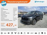 Neu VW T7 150 PS (110 kW) 2026 Schwarz Van