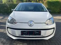 Gebraucht VW up! take up! 60 PS (44 kW) 2012 Weiß Kleinwagen