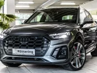 Używany Audi SQ5 Basis 341 KM (250 kW) 2022 Szary SUV