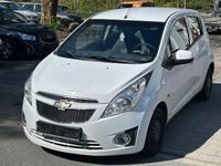 Occasion Chevrolet Spark LS 68 ch (50 kW) 2011 Blanc Citadine