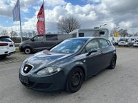 Gebraucht Seat Leon Reference 102 PS (75 kW) 2006 Grau Kleinwagen