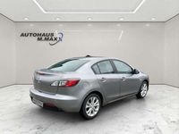 gebraucht Mazda 3 Lim. Exclusive-Line Spur RMV Allwetter PDC LM