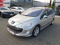 gebraucht Peugeot 308 SW*PDC*Panoramadach*Klimaautomatik*Tempomat