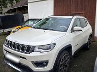 Second-hand Jeep Compass 192 CP (141 kW) 2018 Alb SUV