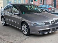 Gebraucht Seat Leon 150 PS (110 kW) 2005 Braun Kleinwagen