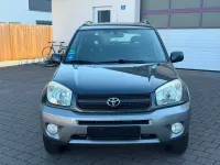 Gebraucht Toyota RAV4 125 PS (91 kW) 2005 Grau SUV